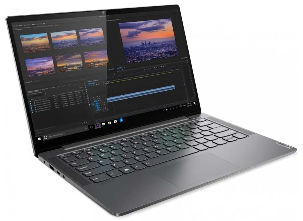 Ноутбук Lenovo Yoga S740-14IIL 81RS0037RK