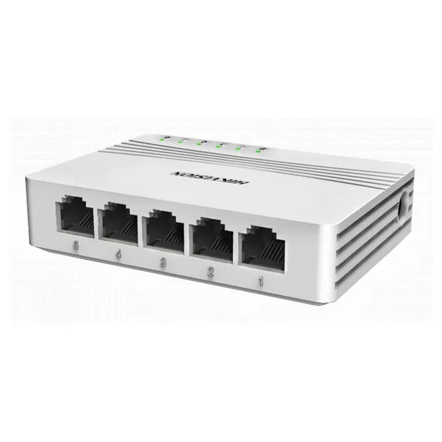 Коммутатор Hikvision DS-3E0505D-E