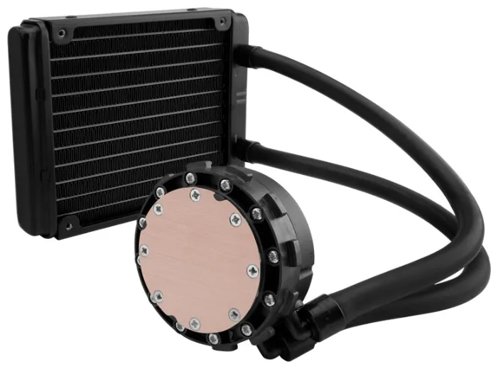 Водяное охлаждение Corsair H55 CW-9060010-WW
