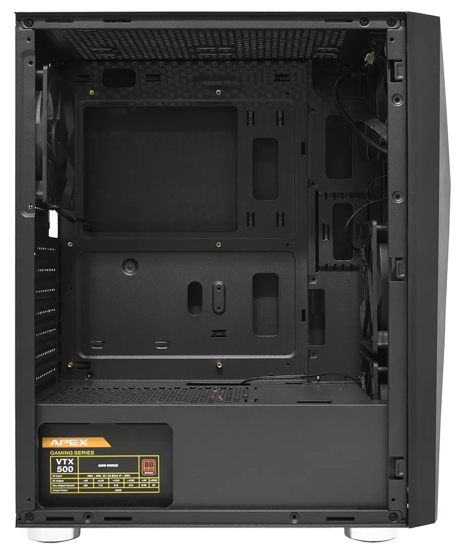 Корпус для ПК APEX Y01 Plus RGB