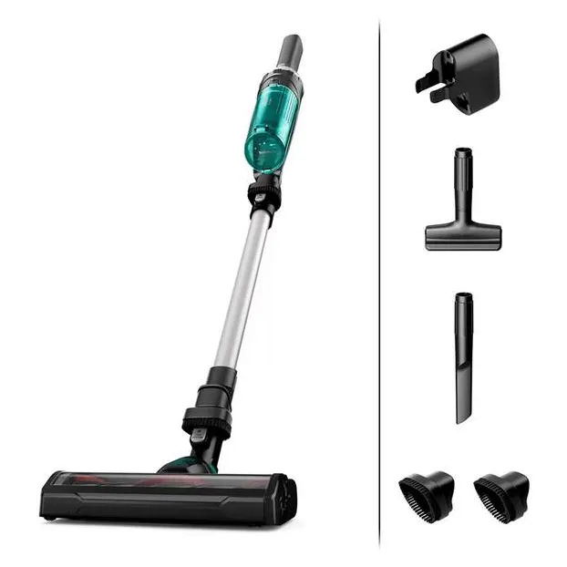 Беспроводной пылесос TEFAL TY1127WO