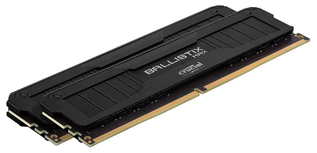 Оперативная память 16GB Kit Crucial Ballistix MAX BLM2K8G40C18U4B