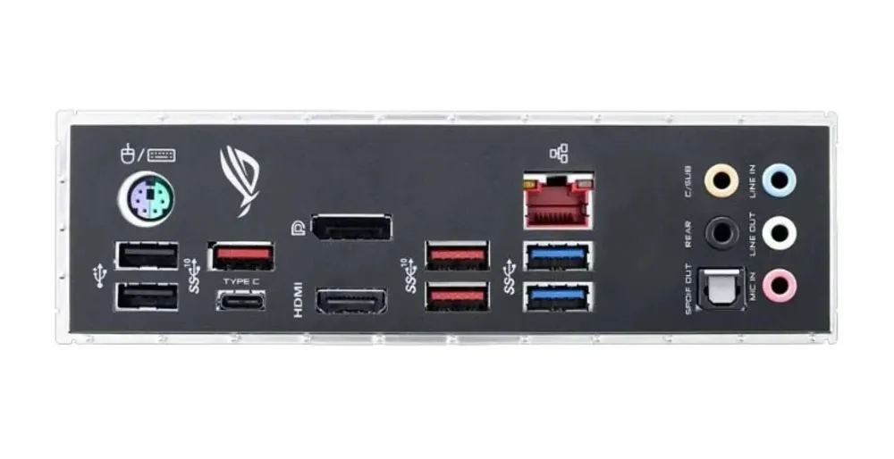Материнская плата Asus ROG STRIX Z390-F GAMING