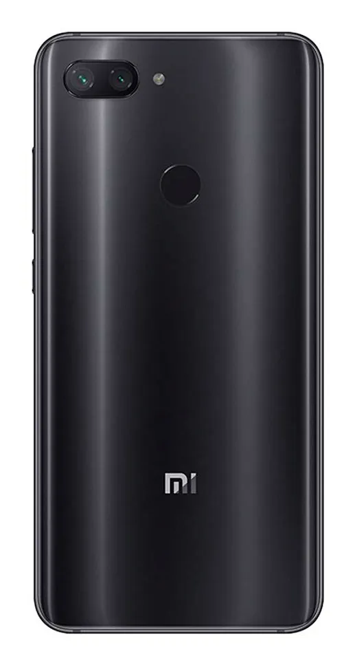 Смартфон Xiaomi Mi 8 Lite 128GB Чёрный
