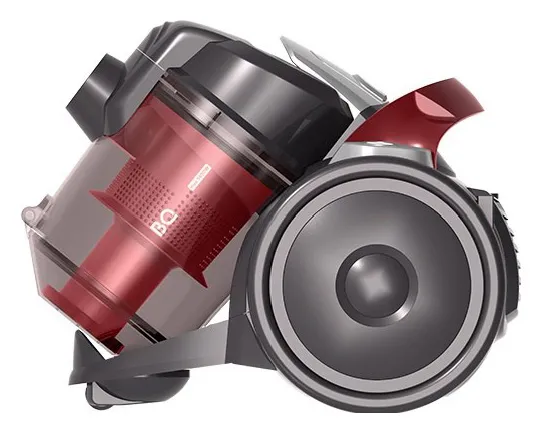 Пылесос BQ VC1403C Black-Red
