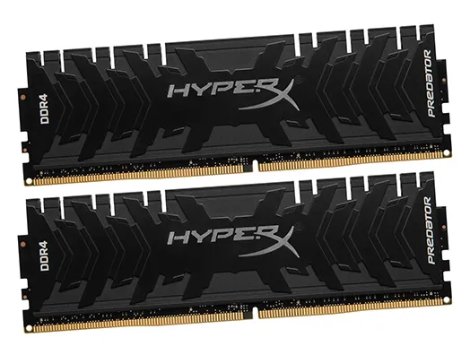 Оперативная память 32 GB kit Kingston HyperX Predator HX432C16PB3K2/32