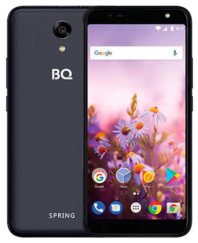 Смартфон BQ-5702 Spring Чёрный