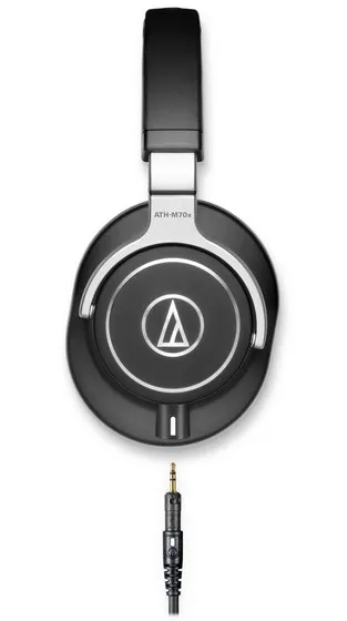 Наушники Audio-Technica ATH-M70x black