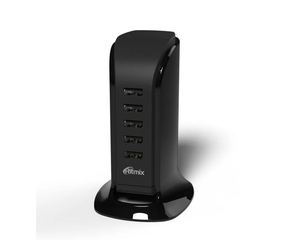 Зарядное устройство сетевое Ritmix RM-5055AC