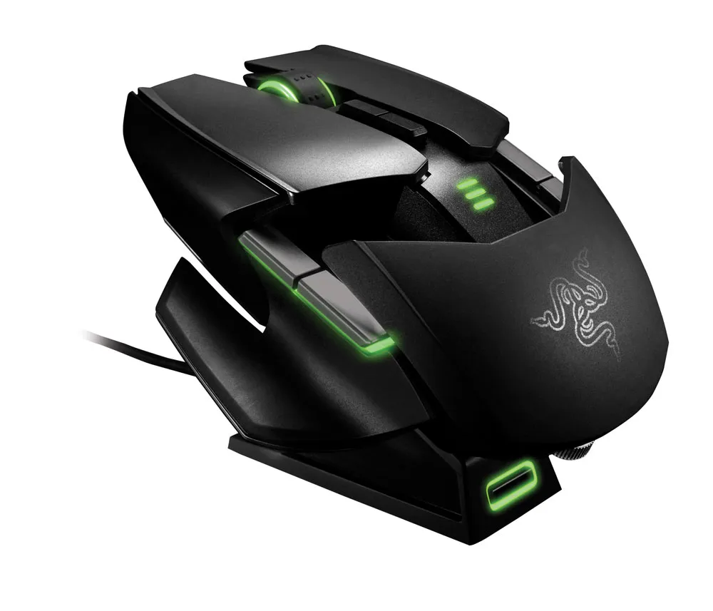 Компьютерная мышь Razer Ouroboros RZ01-00770100-R3G1