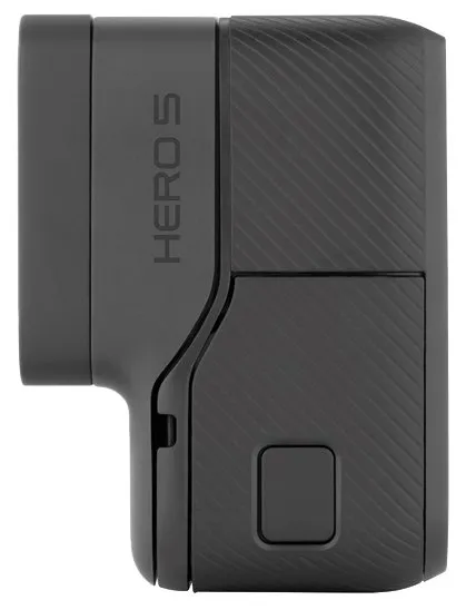 Экшн-камера GoPro CHDHX-501 HERO 5 Black