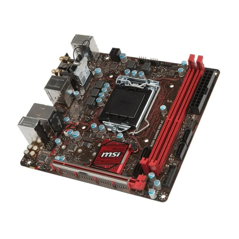 Материнская плата MSI B250I GAMING PRO AC