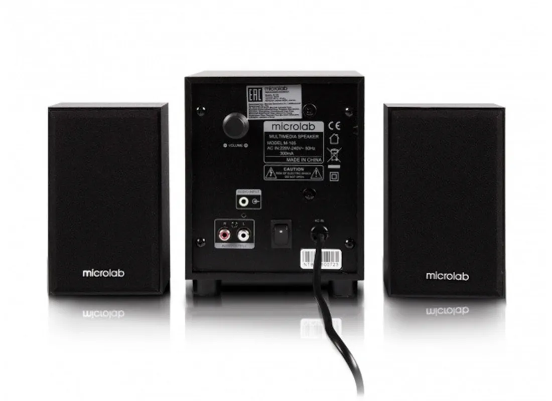 Акустическая система Microlab M-105
