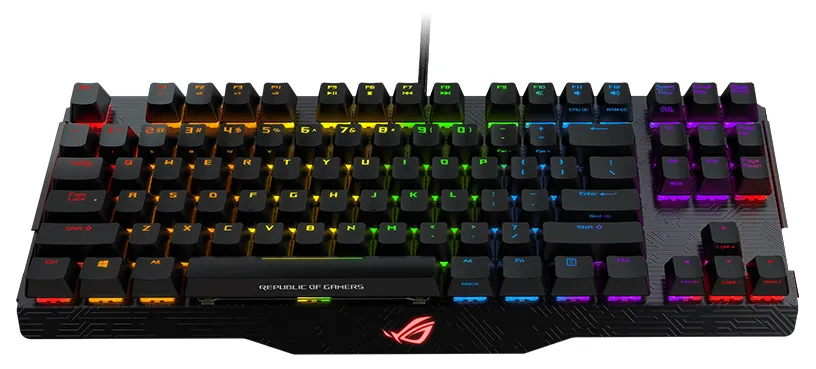 Клавиатура Asus ROG Claymore 90MP00E1-B0RA00