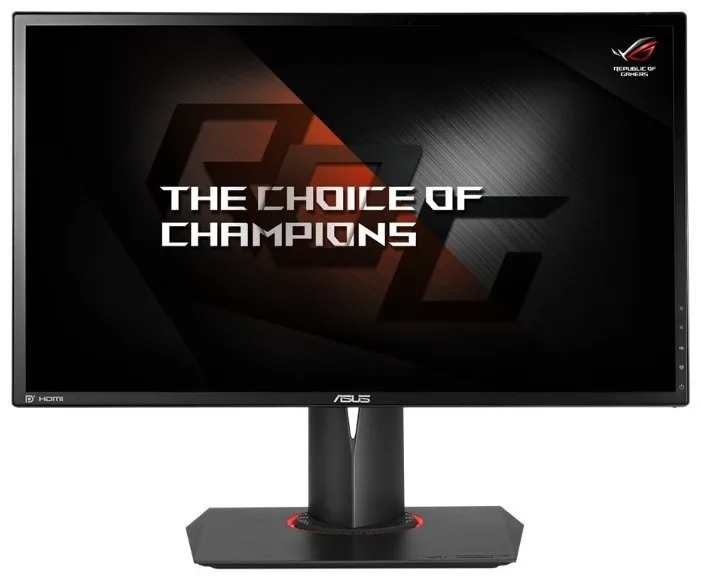 Монитор 24" Asus ROG SWIFT PG248Q GAMING BK