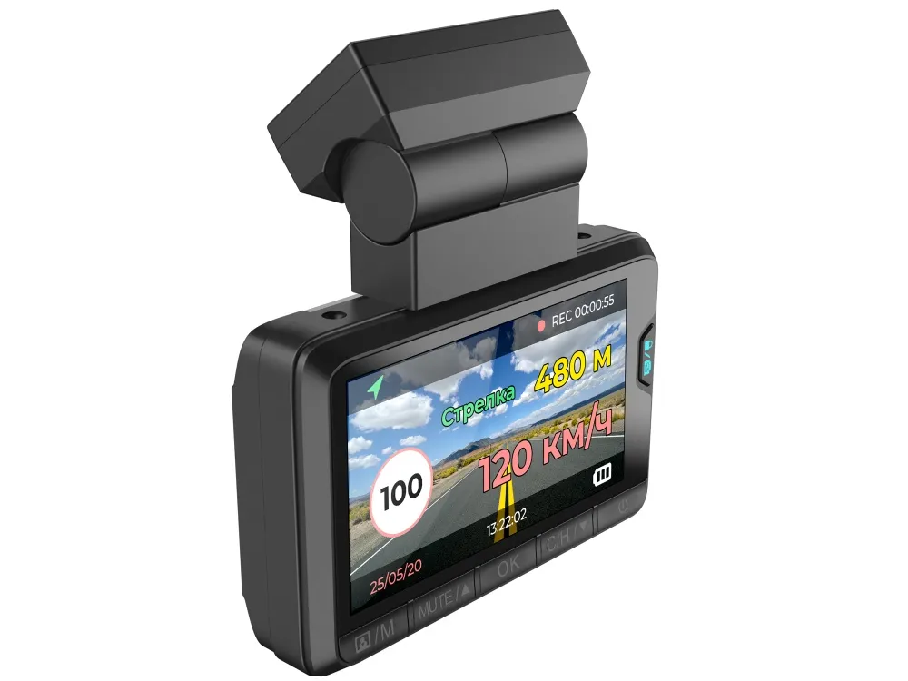 Видеорегистратор Playme PRIME GPS