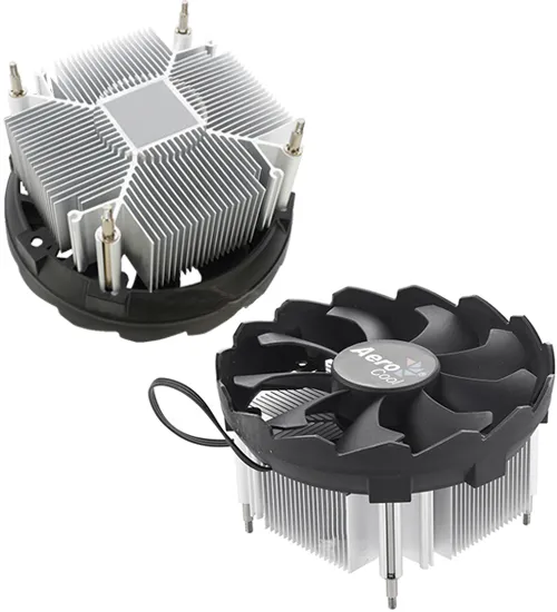 Кулер для CPU AeroCool Bas