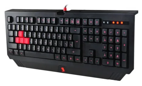 Клавиатура  USB A4 Tech Bloody B120