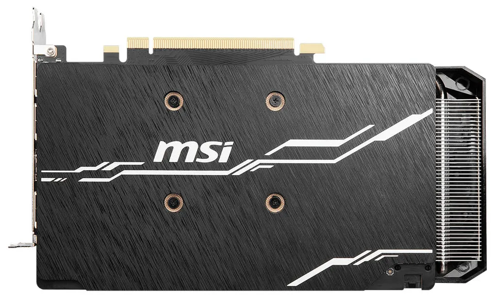 Видеокарта 8Gb MSI GeForce RTX2070 VENTUS GP