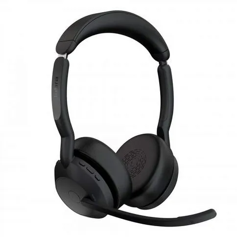 Гарнитура Jabra Evolve2 55 Link380c MS Stereo Stand