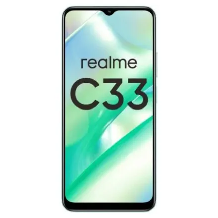 Смартфон Realme C33 4+64Gb Blue