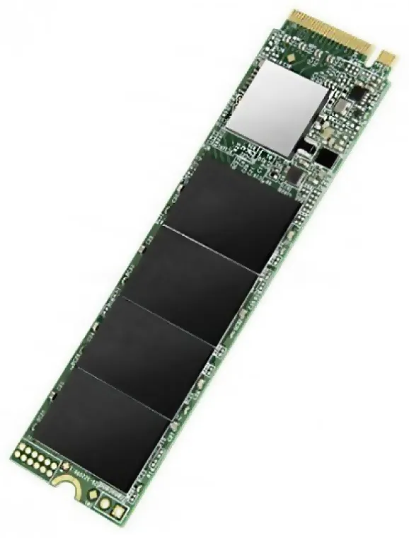 SSD накопитель Transcend 256GB TS256GMTE110S M2