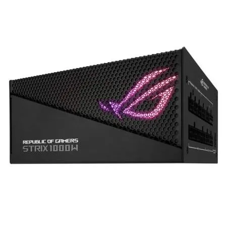 Блок питания 1000W ASUS ROG-STRIX-1000G-AURA-GAMING