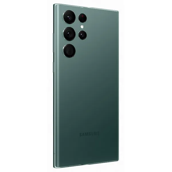 Смартфон Samsung Galaxy S22 Ultra 5G 512GB Green SM-S908BZGHSKZ