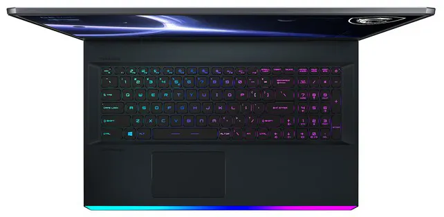 Ноутбук MSI GE76 Raider 11UH-477KZ