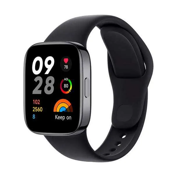 Смарт часы Redmi Watch 3 Active Black