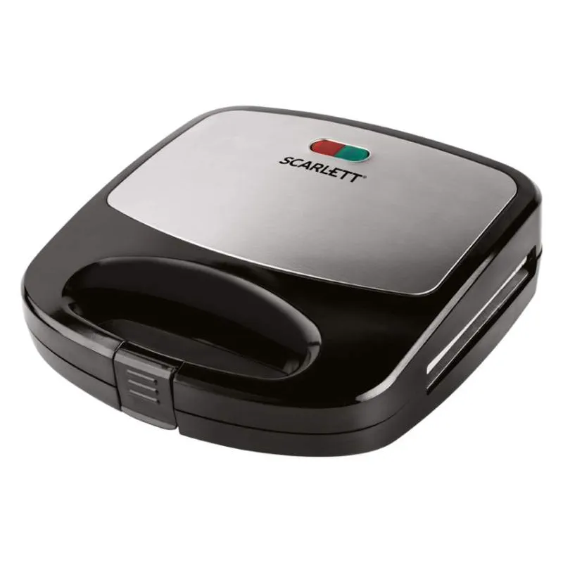 Сэндвичница Scarlett SC-TM11038 (3в1) черный