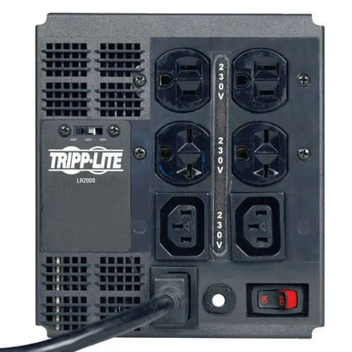 Стабилизатор Tripplite LR2000