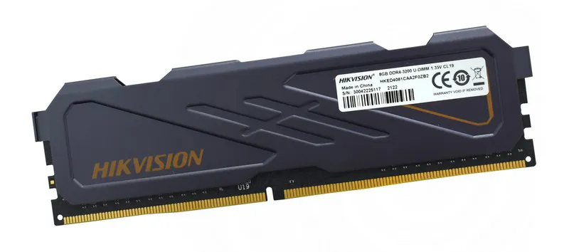 Оперативная память 8 GB Hikvision U10 HKED4081CAA2F0ZB2