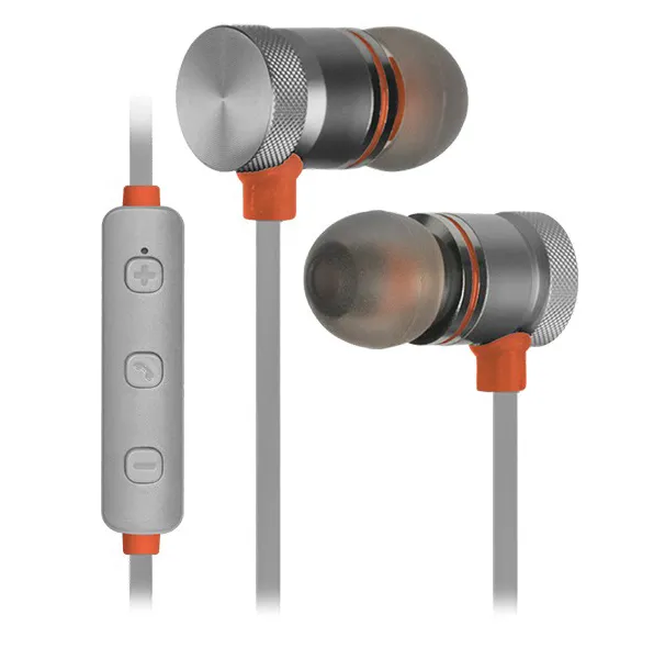 Bluetooth Гарнитура Defender OutFit B710 black-orange