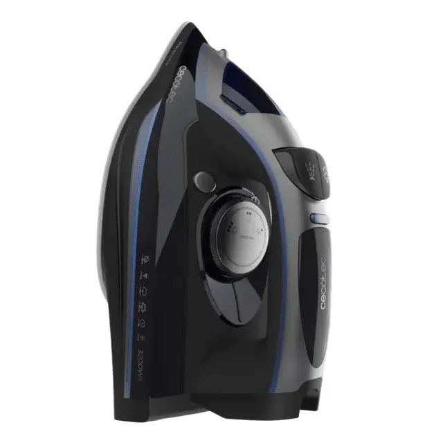 Утюг Cecotec IronHero 3200 i-Pump Anodized черный