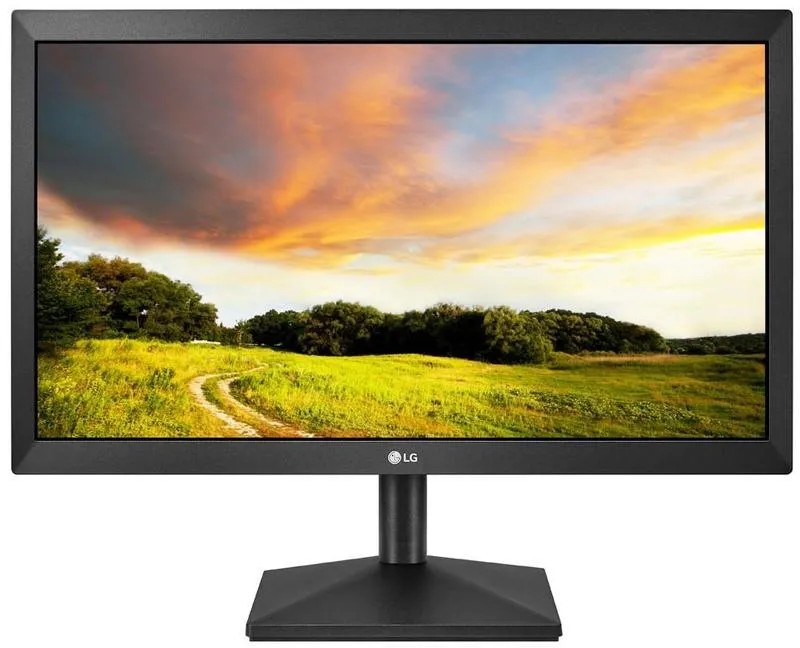 Монитор 19.5" LG 20MK400A-B