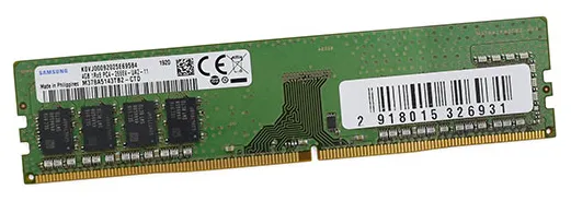 Оперативная память 4 GB Samsung M378A5143TB2-CTD