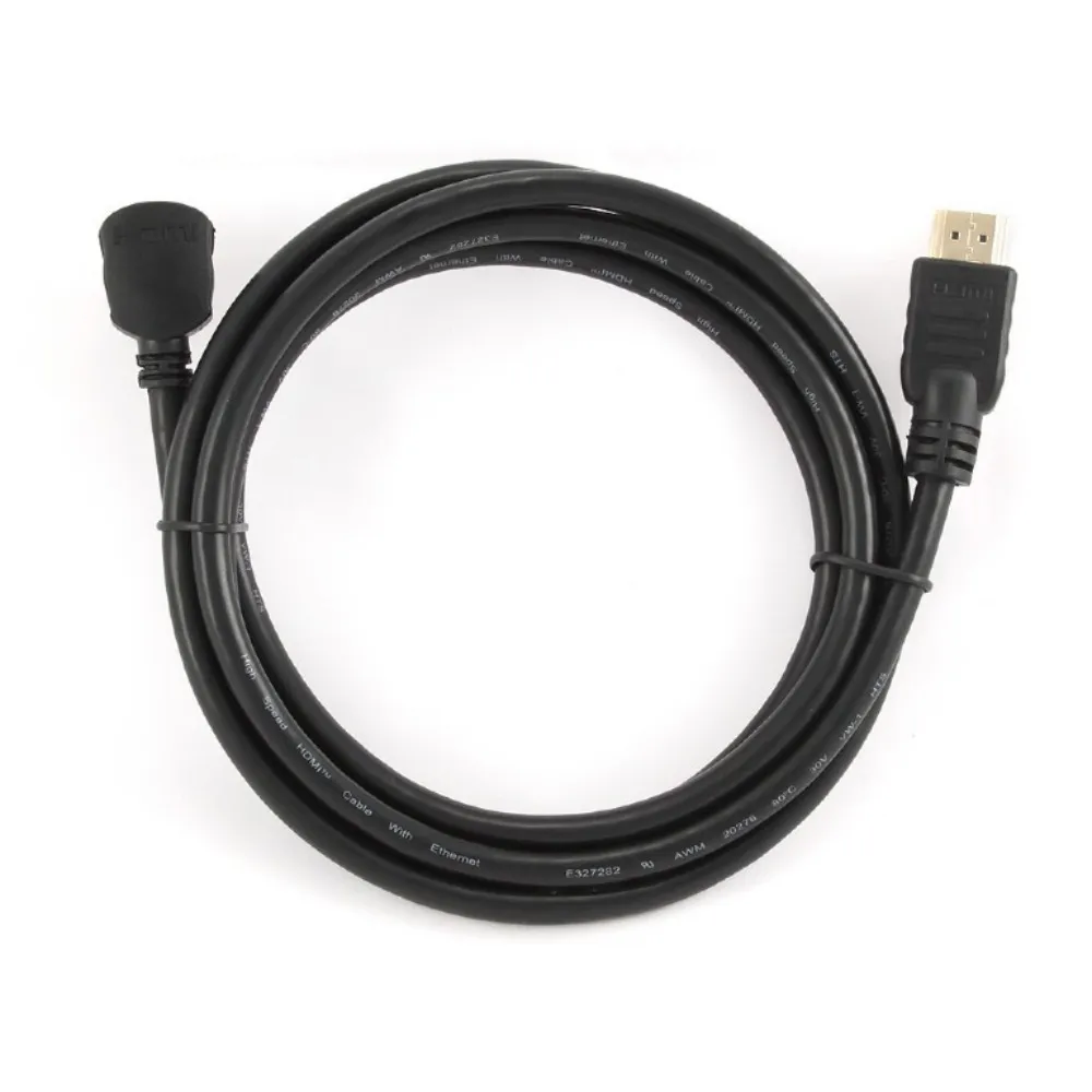 Кабель SVGA, Cablexpert CC-HDMI90-6, 1.8м