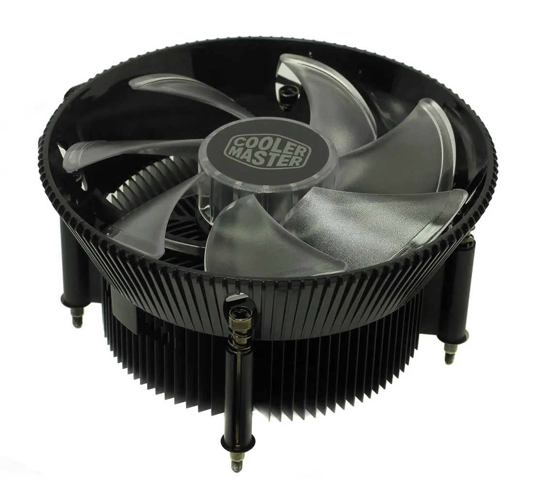 Кулер для CPU CoolerMaster I71C RGB RR-I71C-20PC-B1