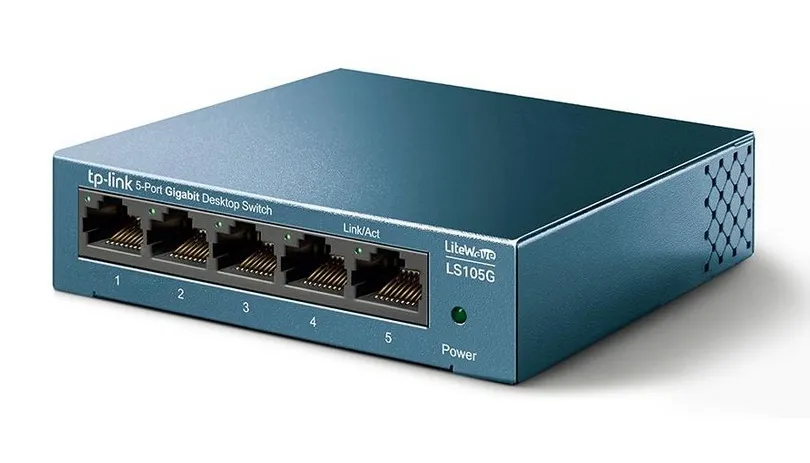 Коммутатор Tp-Link TL-LS105G