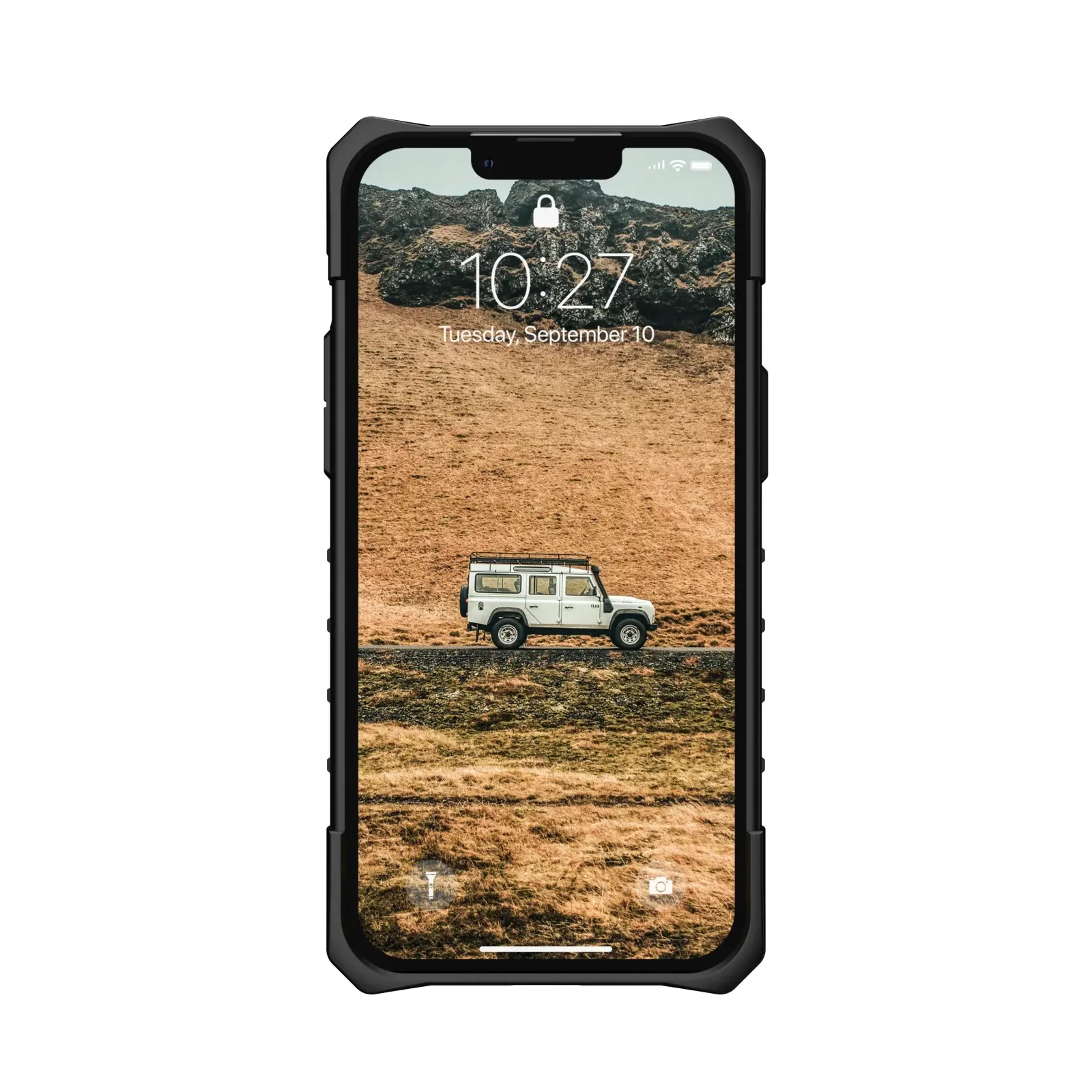 Apple iPhone 13 Pro Max Pathfinder- Olive