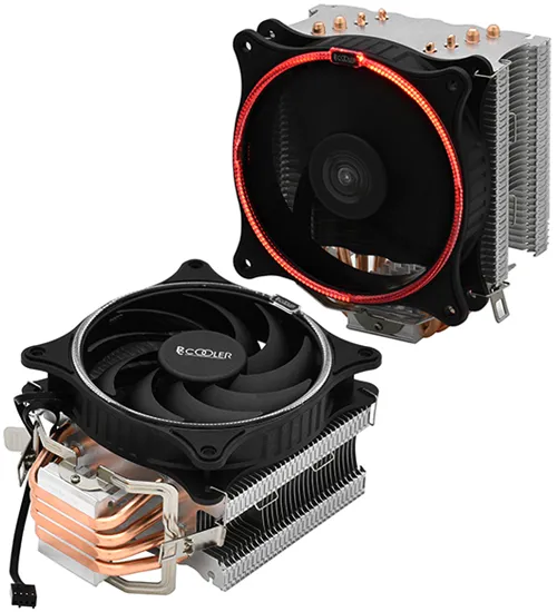 Кулер для CPU PCCooler GI-UX4 R