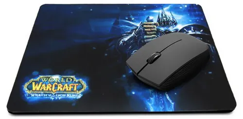 Коврик X-Game WOW HEROES P1.B Блистер