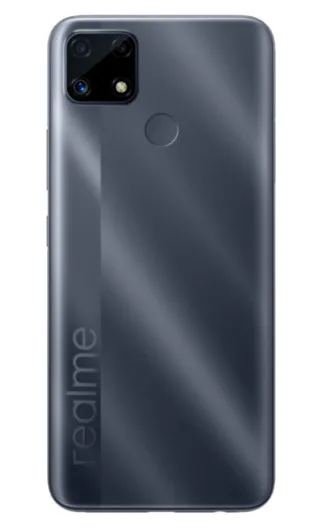 Смартфон Realme C25 4/64BG Black
