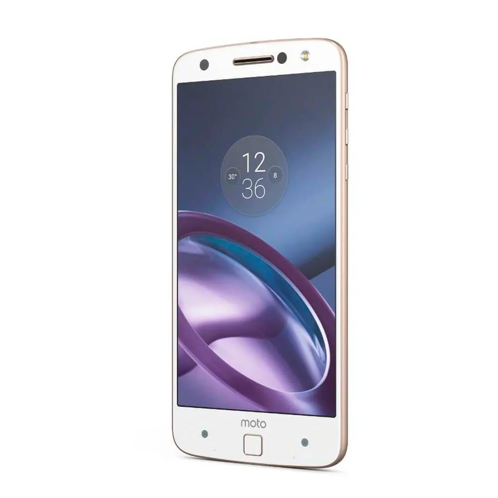 Смартфон Moto Z Золотой SM4389AD1U1