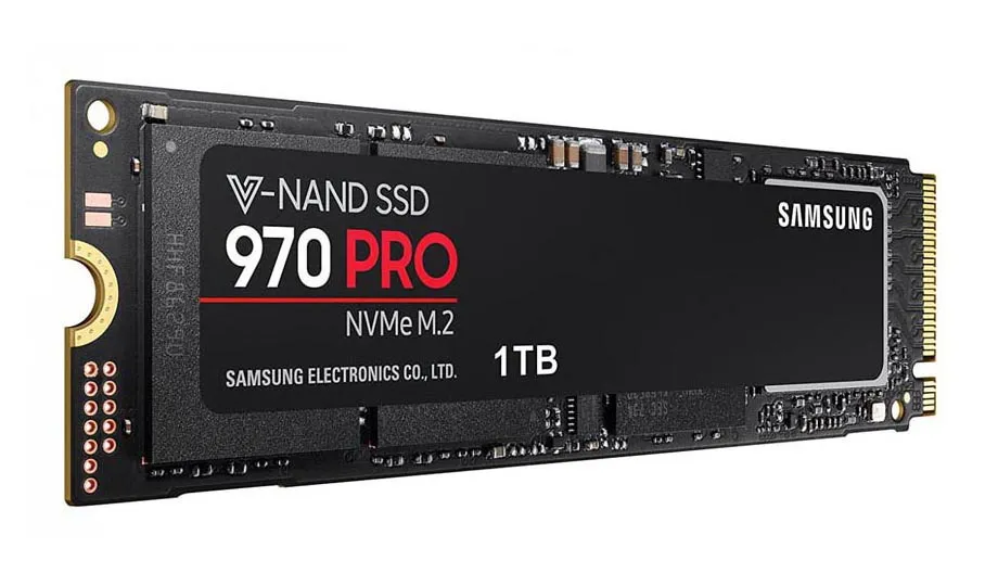 SSD накопитель 1TB Samsung 970 PRO MZ-V7P1T0BW