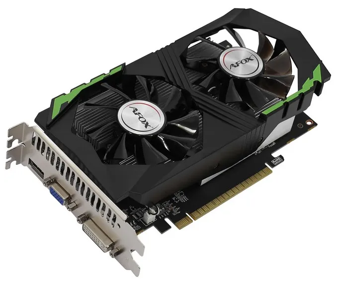 Видеокарта 4 GB Afox GTX750TI AF750TI-4096D5H4