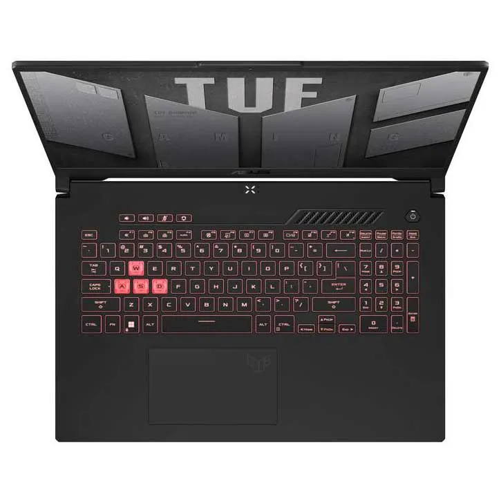 Ноутбук Asus TUF Gaming A17 FA707NU-HX018W 90NR0EF5-M00140