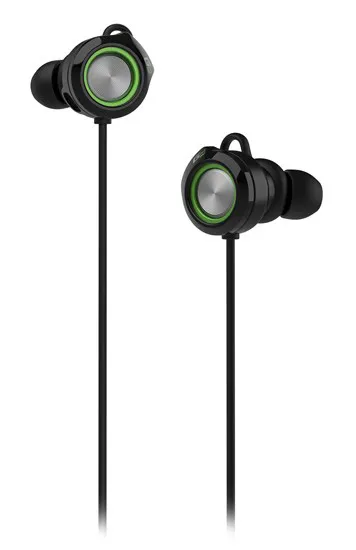 Гарнитура Edifier GM3 SE black-green
