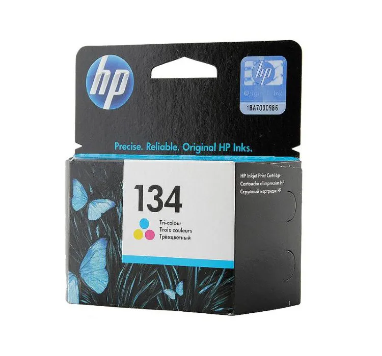 Картридж струйный HP C9363HE №134 Трехцветный